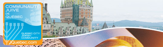 Communauté juive de Quebec City jewish community